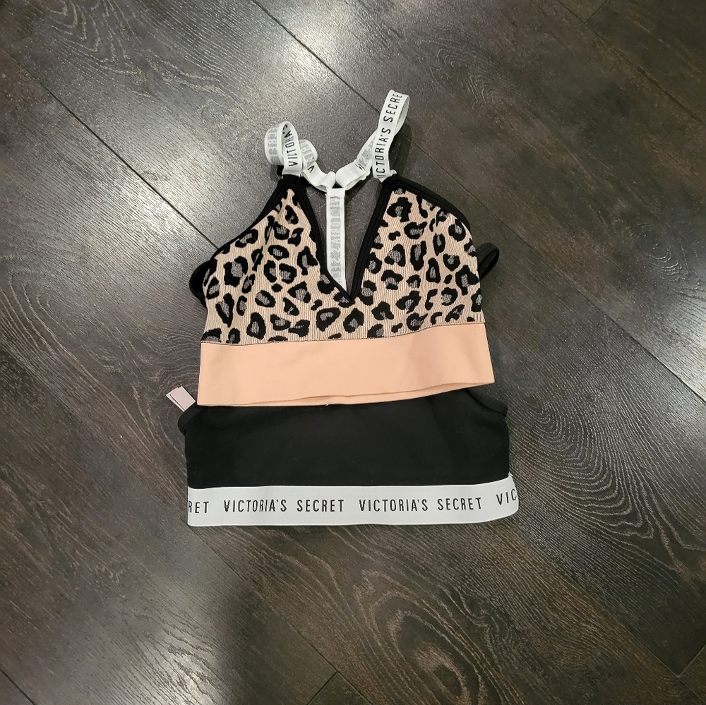2 VICTORIAS SECRET BRALETTES